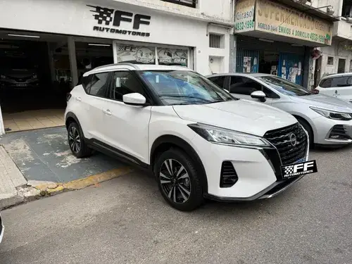 Nissan Kicks 1.6 Advance Cvt 2023