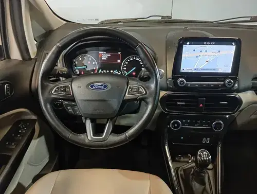Ford Ecosport 1.5 Titanium L/18 2019