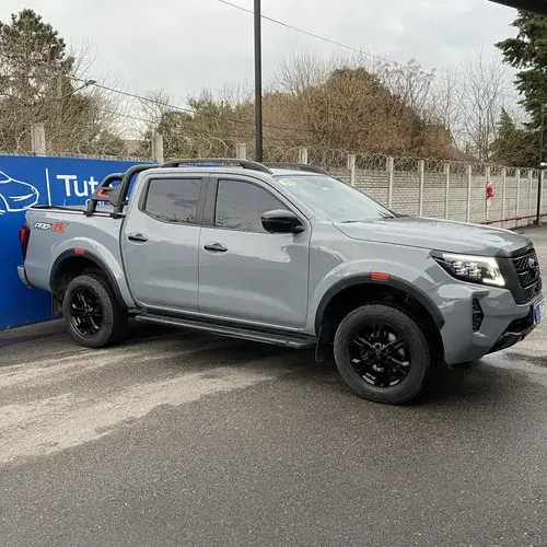 Nissan Frontier 2.3bt Pro4x 4x4 At L22 2022