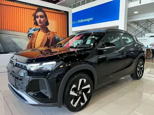 Volkswagen Tera 1.0T 170 Tsi High At 2026