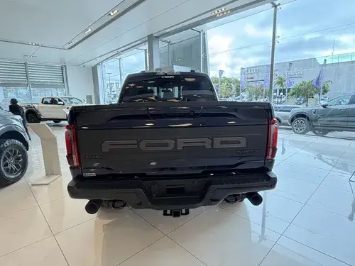 Ford F-150 Raptor 3.5L V6 Ecoboost Ho 4X4 At 2026