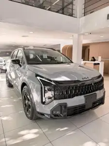 Kia Sportage 2.0 Crdi Ex Gt-line At 4x4 2026