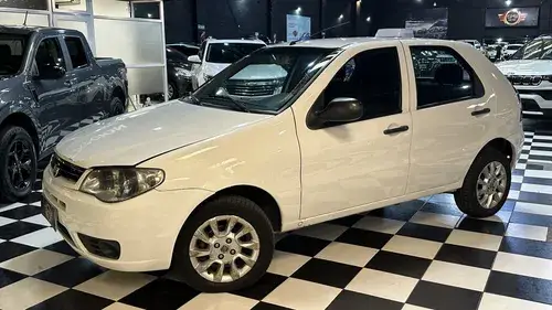 Fiat Palio 1.4 Fire Pack Top 2017