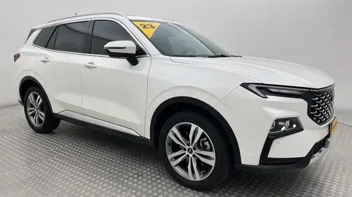 Ford Territory 1.8 Titanium At 2023