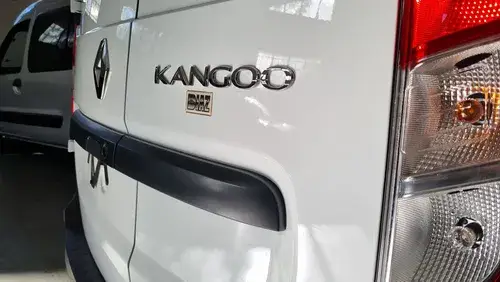 Renault Kangoo Ii Express 1.6 Sce Confort 2026