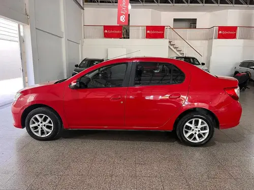 Renault Logan 1.6 16v Privilege 2019
