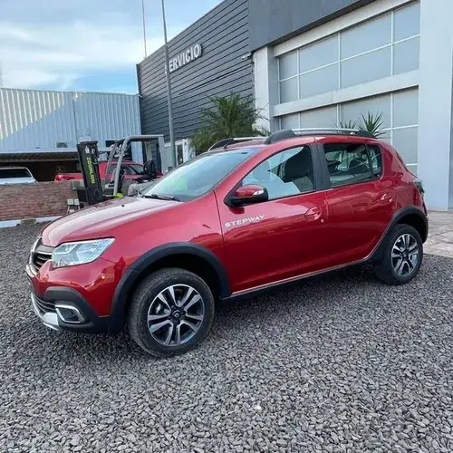 Renault Sandero Stepway 1.6 16v Intense Cvt 2024
