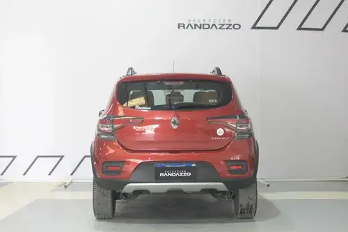 Renault Sandero Stepway 1.6 16v Zen 2020