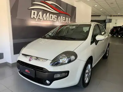 Fiat Punto 1.4 Attractive Pack Top 2015