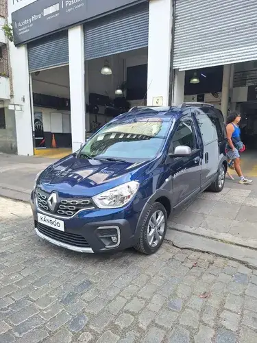 Renault Kangoo Ii Stepway 1.6 2026