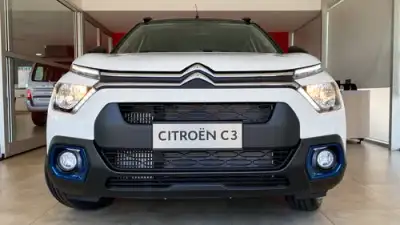 Citroën C3 1.0 T200 FEEL PACK YOU CVT L26 2026