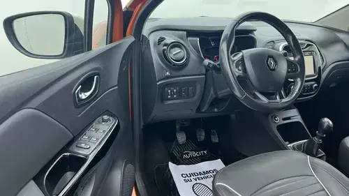 Renault Captur 2.0 Intens Manual 2017