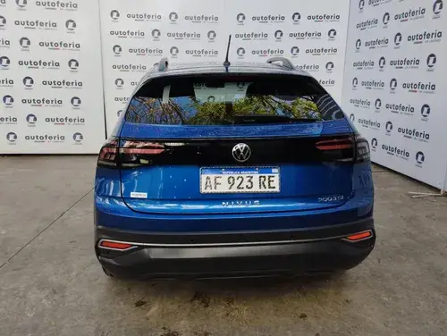 Volkswagen Nivus 200 TSI COMFORTLINE AT L22 2023