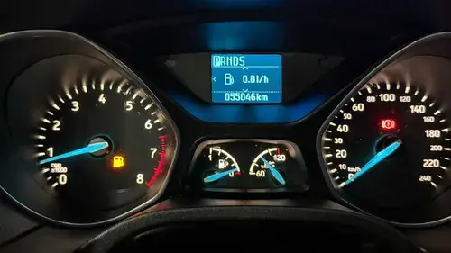 Ford Focus III 2.0 Se Plus At6 2016