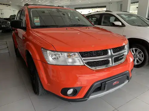 Dodge Journey 2.4 Sxt 170cv (techo, Dvd, Nav) 2018