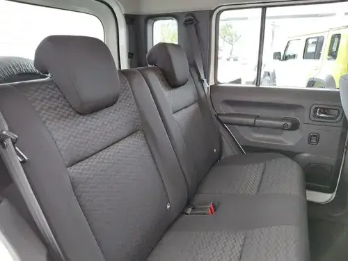Jimny 1.5 Glx Mt Monotono 5P 2026