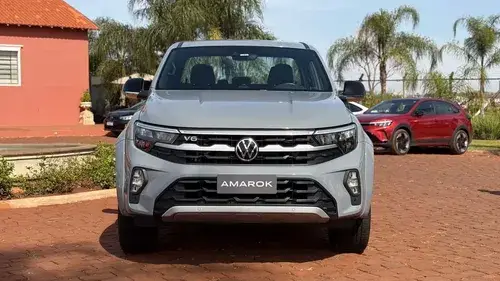 Volkswagen Amarok 3.0 Cd Tdi V6 Hero 258Cv 4X4 At 2026