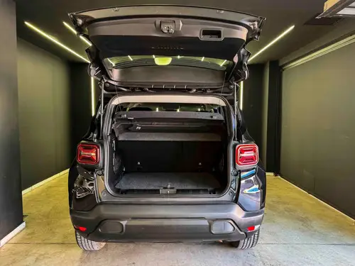 Jeep Renegade Sport 1.8 AT 2025