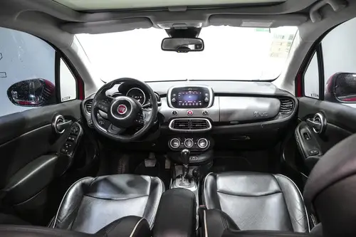 Fiat 500X 1.4 T 16v Cross At9 2019