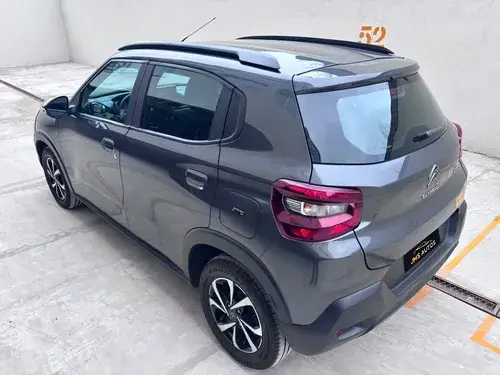 Citroën C3 1.6 16V Vti 115 Feel Pack At 2025