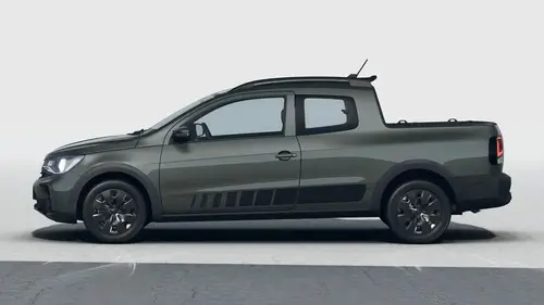 Volkswagen Saveiro COMFORTLINE CD MSI MT 2026