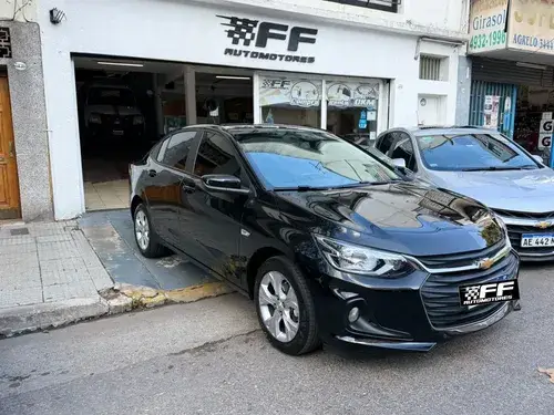 Chevrolet Onix plus 1.0 Turbo Ltz At 2025