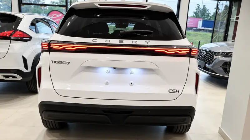 Chery Tiggo 7 CSH 1.5T 2026