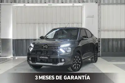 Citroën Basalt 1.0 T200 Shine Cvt 2025