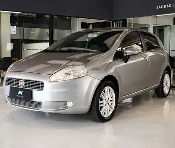 Fiat Punto 1.6 Essence 2011