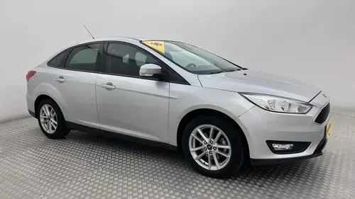 Ford Focus 1.6L N Mt S 2016