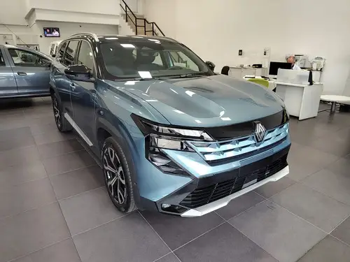 Renault Boreal Iconic 1.3 TCe Turbo AT (EDC) FULL+ 2026