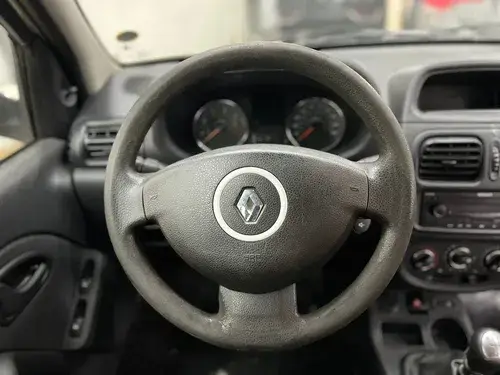 Renault Clio 1.2 Mio Confort Plus Abc 2015