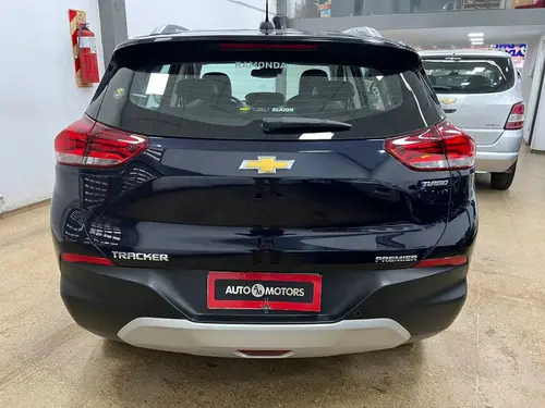 Chevrolet Tracker 1.2 Turbo Premier At 2021