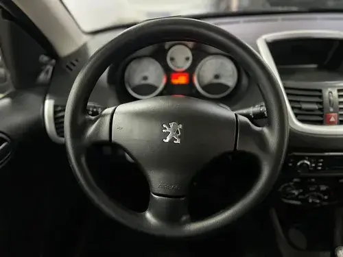 Peugeot 207 1.4 Allure 75cv 2014