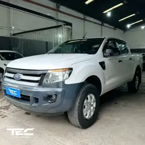 Ford Ranger 2.2 Cd 4x2 Xl Safety Tdci 125cv 2013
