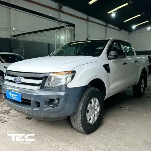 Ford Ranger 2.2 Cd 4x2 Xl Safety Tdci 125cv 2013