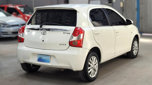 Toyota Etios 1.5 Xls 2014