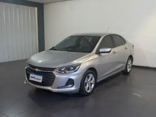 Chevrolet Onix plus 1.0 Turbo Premier Mt 2020