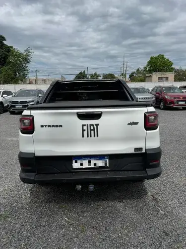 Fiat Strada 1.0 Ultra T200 Cvt 2024