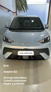 BYD DOLPHIN GS 2026