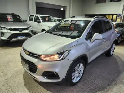 Chevrolet Tracker Ltz + Awd At 2017