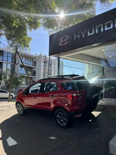 Ford Ecosport 2.0 Freestyle 143 4x4 2017