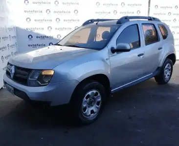 Renault Duster 1.6 4X2 DYNAMIQUE L15 2015