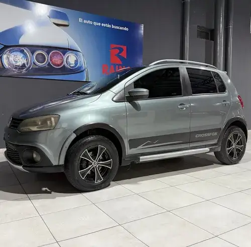 Volkswagen CrossFox 1.6 Comfortline 2010