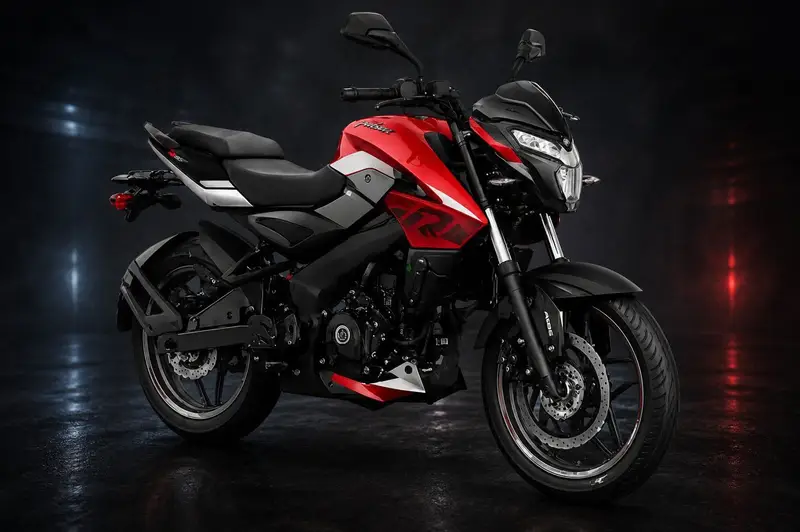 Bajaj ROUSER 200 NS UG2 Naked 2026