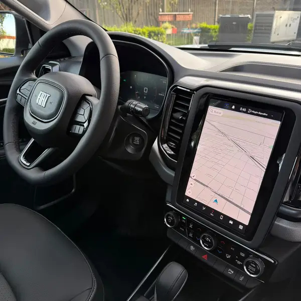 Fiat TORO VOLCANO 1.3 4X2 2026