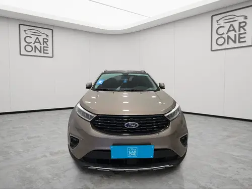 Ford Territory 1.5 T TITANIUM L20 2023