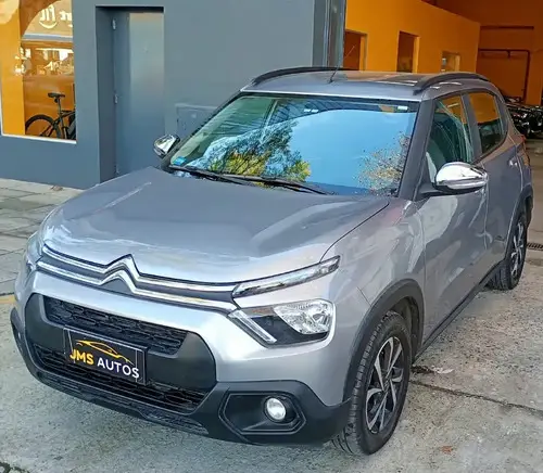 Citroën C3 1.6 16V Vti 115 Feel Pack At 2025