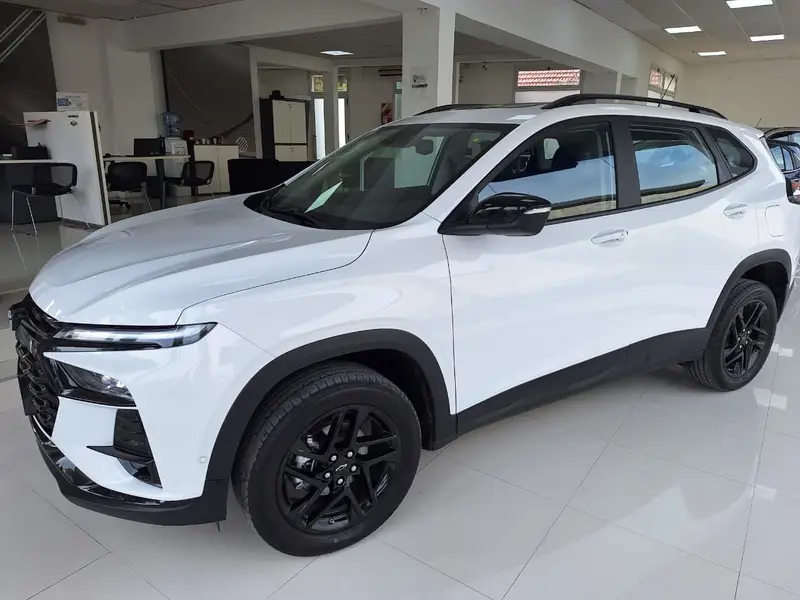 Chevrolet TRACKER RS 1.2T AT 2026