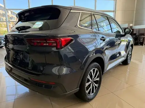 Ford Territory 1.5 Gtdi Trend Hibrida Dht 2026